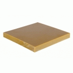 PLAQUES POLYURÉTHANE - 90 SHORE - 8 MM - 2 X 1 M