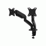 PORT DESIGNS 901105 SUPPORT D'ÉCRAN PLAT POUR BUREAU 81,3 CM (32'') NOIR