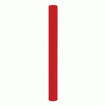 POTELET CARREFOUR Ø 90 MM - ZINC ROUGE 3020 - PROCITY