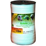 RUBAN 10MM 4 CONDUCT.INOX 0,15 200M