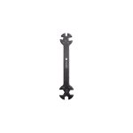 CLÉ POLYGONALE DOUBLE TOOLCRAFT TO-5693100 3 - 8 MM 1 PC(S)