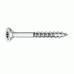 VIS BOIS - TÊTE FRAISÉE - TORX - FILETAGE PARTIEL - 3X40 - ROCKET ROCKET