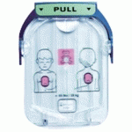 1 PAIRE CARTOUCHE ÉLECTRODES ENFANT POUR DÉF IBRILLATEUR HS1 - HEARTSTART
