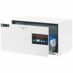 ARMOIRE SÉCURITÉ UB-S-90 UB90.060.110.UL.S BLANC - MANUTAN COLLECTIVITÉS