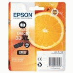 EPSON 33XL CARTOUCHE HAUTE CAPACITÉ NOIR PHOTO POUR IMPRIMANTE JET D
