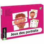 JEUX DES PORTRAITS - MANUTAN COLLECTIVITÉS