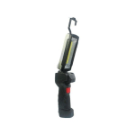 LAMPE DE TRAVAIL LED RECHARGEABLE LAMPE TORCHE USB PRISE MAGNÉTIQUE 5 MODES ANTI-DÉRAPANT