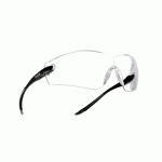 LOT DE 2 - LUNETTES DE PROTECTION - COBRA 180° ANTI-BUÉE/ANTI-RAYURES INCOLORE