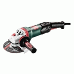 MEULEUSE Ø150 MM METABO WEPBA 17-150 QUICK RT - 601098000