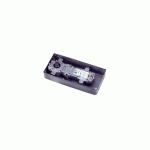 PIVOT DE SOL SÉRIE 86 N TH AXE CARRÉ ARRÊT À 90° - MUSTAD - 3050705674