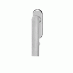 POIGNÉE DE FENÊTRE LONDON EF514 ROSACE OVALE - VERROUILLABLE AVEC CLÉ KARCHER DESIGN