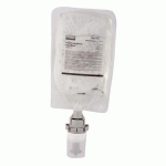 RECHARGE SAVON MOUSSE ANTIBACTÉRIEN POUR DISTRIBUTEUR FLEX - 500 ML RUBBERMAID
