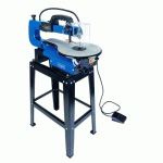 SCIE À CHANTOURNER 120W - 230V + SUPPORT - DECOXL-ST SCHEPPACH