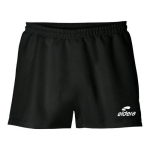 SHORT RUGBY HAKA - ELDERA - NOIR