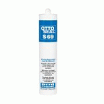 SILICONES ACÉTIQUES SALLES BLANCHES ET SYSTÈME DE VENTILATION OTTOSEAL S69
