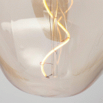 TALA LAMPE LED VORONOI II E27 3W 2200 K 150 LM DIMMB.