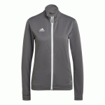 VESTE DE SURVÊTEMENT FEMME - ADIDAS - ENTRADA 22 TRACK GRIS