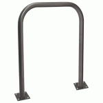 ARCEAU DE PROTECTION SIMPLE 1 M PLATINES GALVA GRIS PROCITY - PROCITY