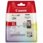 CANON CARTOUCHE JET D'ENCRE COULEUR CL513
