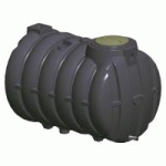 CUVE DE RÉGULATION ET RÉTENTION D