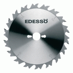 EDESSÖ - HW LAME SCIE CIRCULAIRE 500X4,0X30 Z44 LWZ EDESSO