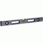 NIVEAU À BULLE MAGNÉTIQUE 40 CM