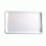PLATEAU PÂTISSERIE MOYEN 25X17.5 CM CARTON (VENDU PAR 250)