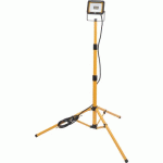 PROJECTEUR DE CHANTIER LED AVEC PIED TÉLESCOPIQUE JARO - 20W BRENNENSTUHL