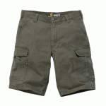 SHORT DE TRAVAIL - RIGBY RUGGED CARGO - KAKI - T42 - TOUR 86CM CARHARTT