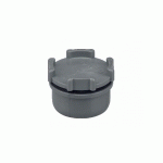 TAMPON DE VISITE PVC D40 - WAVIN - 3025980