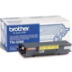 TONER TN-3280 8000 PAGES POUR FAX LASER BROTHER