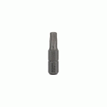3 EMBOUTS DE VISSAGE EXTRA DUR T27 - 25MM - BOSCH - 2607001619