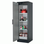 ARMOIRE SÉCURITÉ Q-PEGASUS-90 Q90.195.060.WDAC GRIS/GRIS - ASECOS