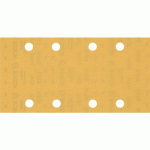 BOSCH 50 FEUILLES ABRASIVES RECTANGULAIRE C470 EXPERT - BOSCH