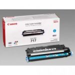 CANON CARTOUCHE TONER CYAN CRG717C