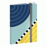 CARNET LARGE PAPIER TIGRE ECHO