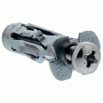 CHEVILLES MÉTALLIQUES UNIVERSELLES TOUTES ÉPAISSEURS STELLIX AVEC VIS - 5X35MM B150 SPIT