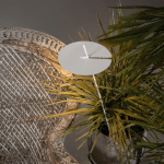 KARMAN XANA SUSPENSION EXTÉRIEUR LED BLANC H130 CM