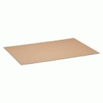 PLAQUE INTERCALAIRE EN CARTON - LOT DE 25