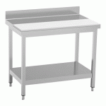 TABLE DE PRÉPARATION MMCED70-100