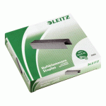 AGRAFE FORTE LEITZ 5553 23/15 XL GALVANISÉE - BOÎTE DE 1000