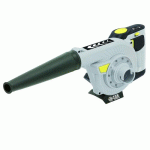 ASPIRATEUR SOUFFLEUR SANS FIL - 2 EN 1 - XF-BLOWER FARTOOLS
