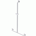 MAIN COURANTE EN T ÉPOXY BLANC 600X1200MM - AKW - 01245WH