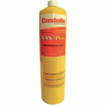 BOUTEILLE GAZ/PRO® POUR KIT CHALUMEAU CTK 27 CASTOLIN
