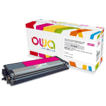 CARTOUCHE LASER OWA  K15425OW COMPATIBLE BROTHER TN325M - MAGENTA