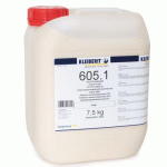 COLLE LIQUIDE - TRÈS HAUTE RÉSISTANCE - D4 - 7,5KG - KLEIBERIT 605 KLEIBERIT