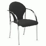 FAUTEUIL VIZIO NOIR
