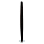 HERZBLUT ARCO LAMPADAIRE LED, CHÊNE CHARBON