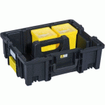 MALETTE DE TRANSPORT EUROPLUS PRO KC 44.150/2L AVEC 2 INSERTS - ALLIT
