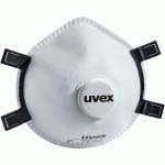MASQUE DE PROTECTION SILV-AIR 7317 FFP3 - UVEX